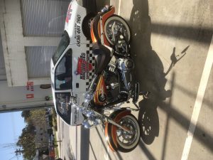 mobile motorcycle detailing